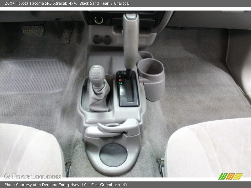  2004 Tacoma SR5 Xtracab 4x4 4 Speed Automatic Shifter