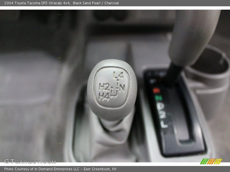  2004 Tacoma SR5 Xtracab 4x4 4 Speed Automatic Shifter