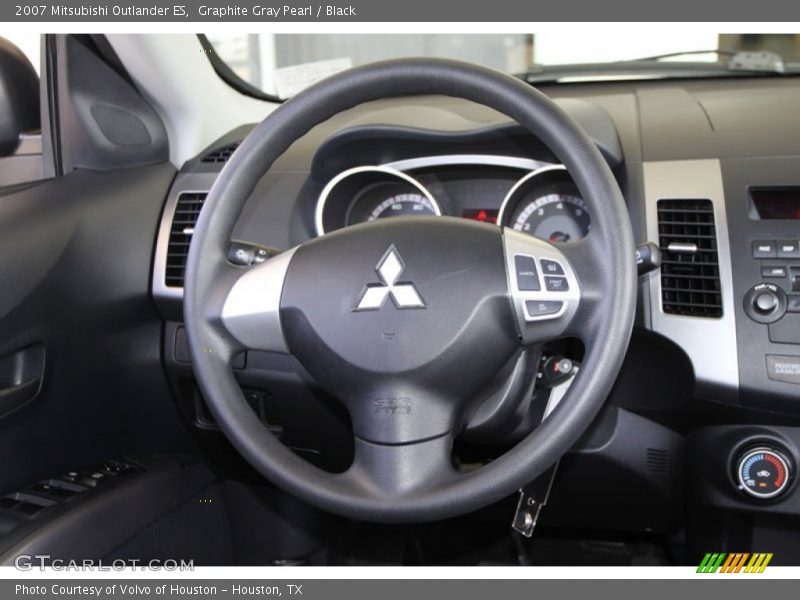  2007 Outlander ES Steering Wheel