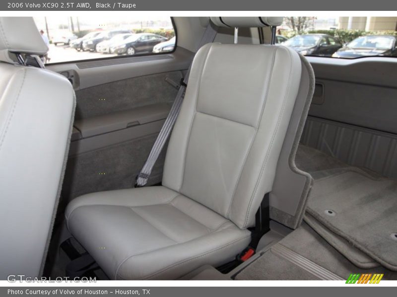 Black / Taupe 2006 Volvo XC90 2.5T AWD