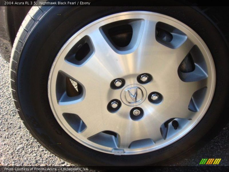  2004 RL 3.5 Wheel