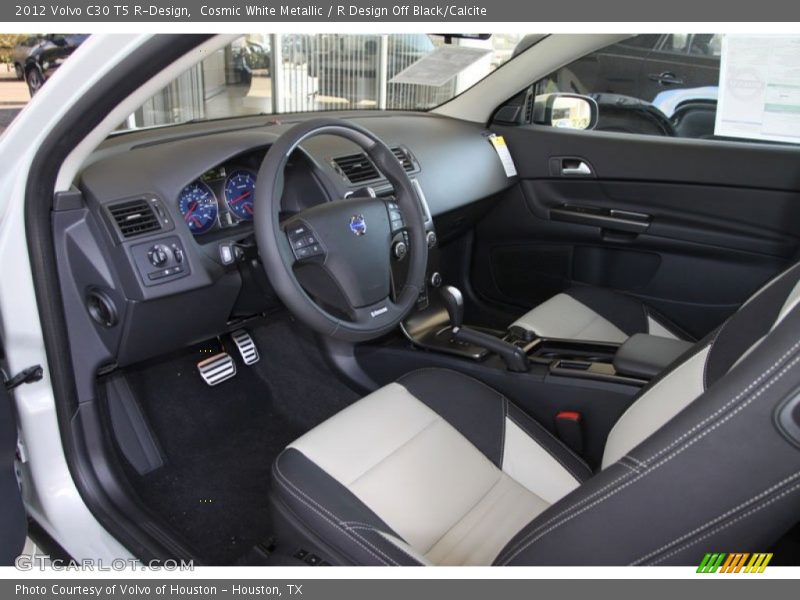 T5 R-Design - 2012 Volvo C30 T5 R-Design
