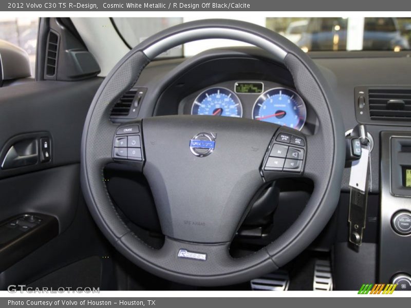 T5 R-Design - 2012 Volvo C30 T5 R-Design