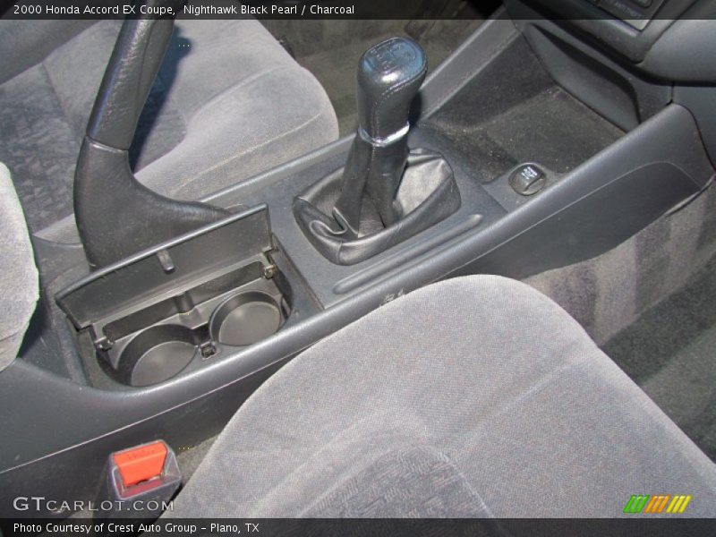  2000 Accord EX Coupe 5 Speed Manual Shifter