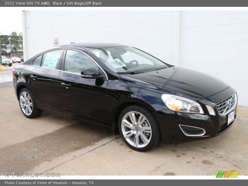 T6 AWD - 2012 Volvo S60 T6 AWD