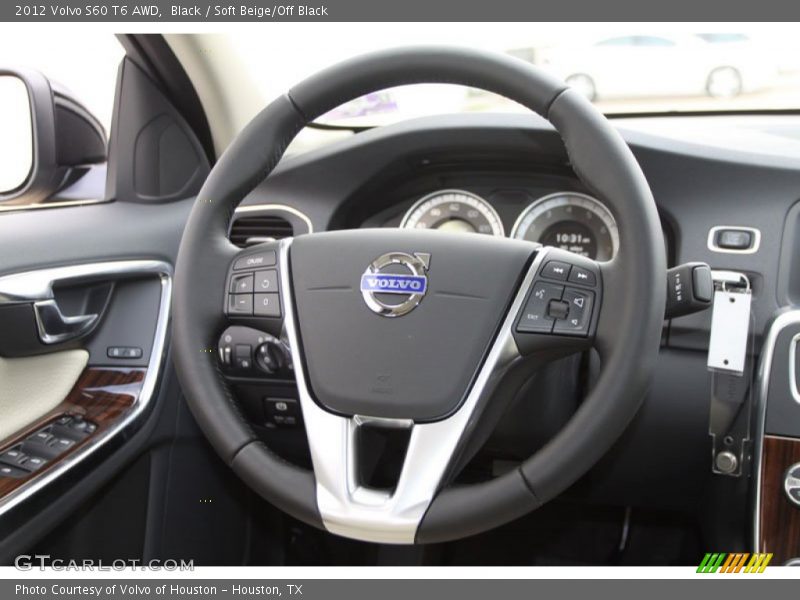 T6 AWD - 2012 Volvo S60 T6 AWD