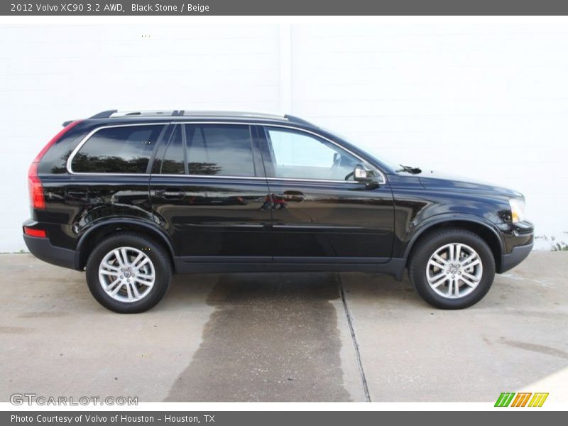 Black Stone / Beige 2012 Volvo XC90 3.2 AWD