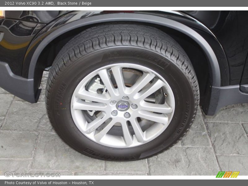  2012 XC90 3.2 AWD Wheel