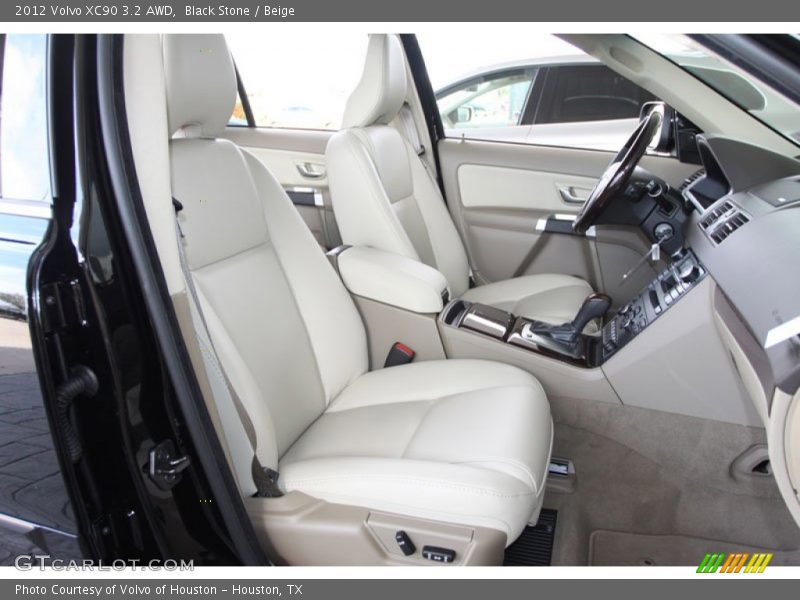  2012 XC90 3.2 AWD Beige Interior