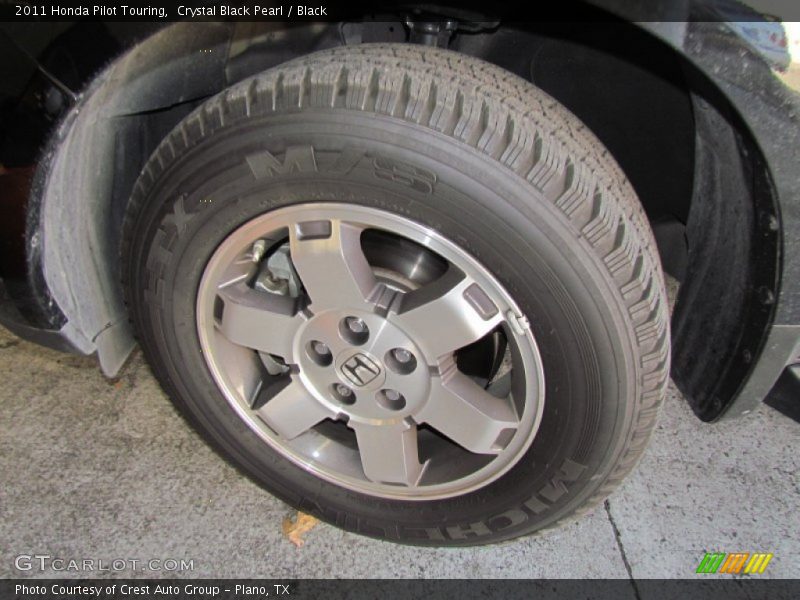  2011 Pilot Touring Wheel