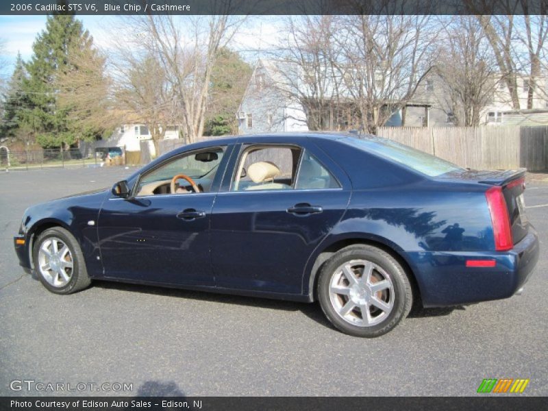 Blue Chip / Cashmere 2006 Cadillac STS V6