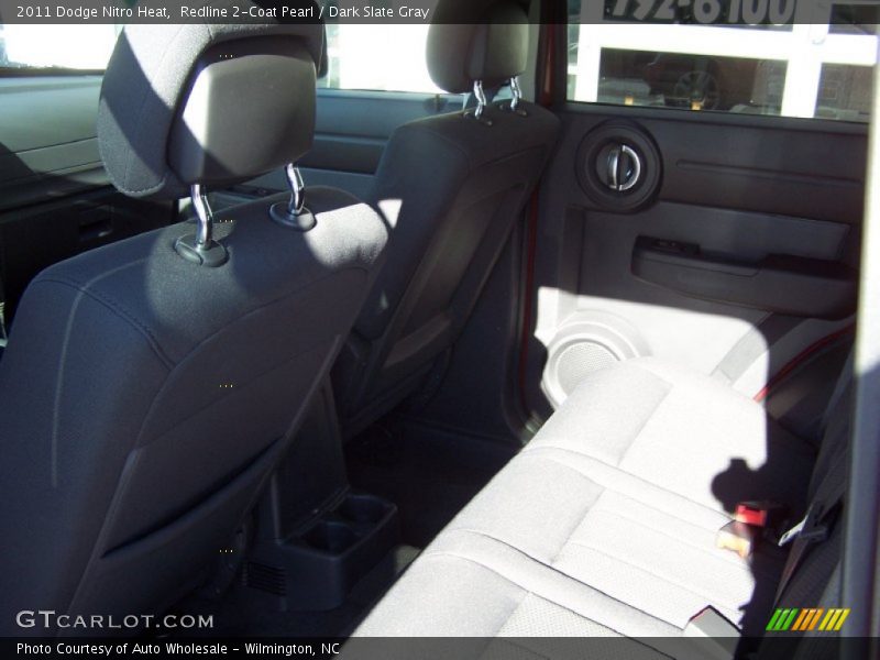 Redline 2-Coat Pearl / Dark Slate Gray 2011 Dodge Nitro Heat