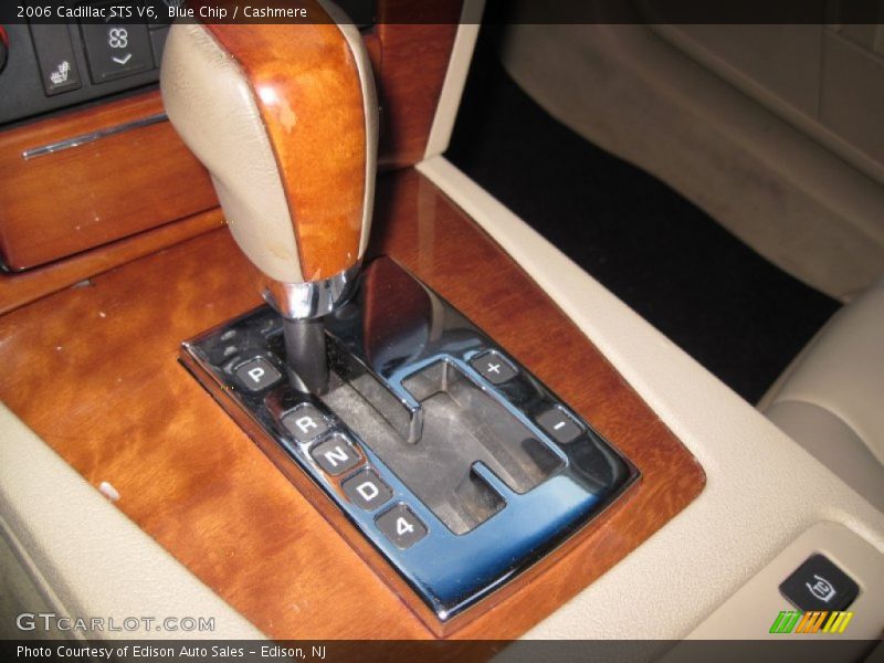  2006 STS V6 5 Speed Automatic Shifter