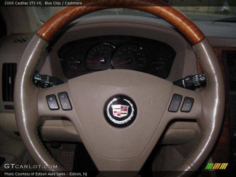  2006 STS V6 Steering Wheel