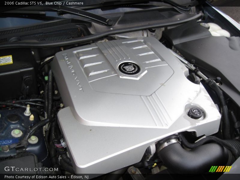  2006 STS V6 Engine - 3.6 Liter DOHC 24-Valve VVT V6