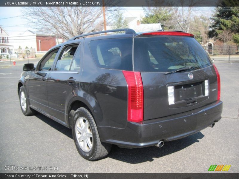 Moonstone Metallic / Light Gray 2004 Cadillac SRX V6