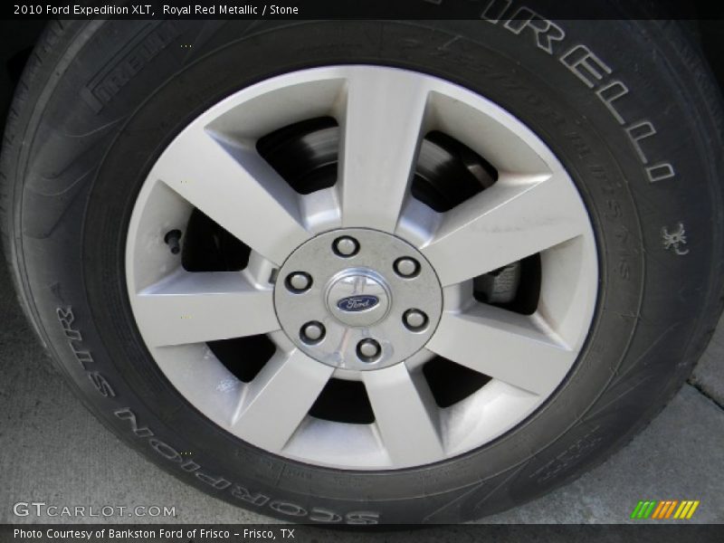  2010 Expedition XLT Wheel
