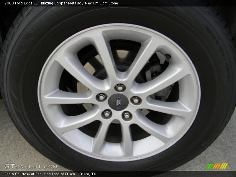  2008 Edge SE Wheel