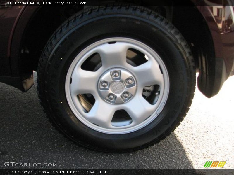  2011 Pilot LX Wheel