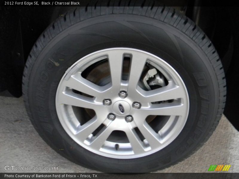  2012 Edge SE Wheel