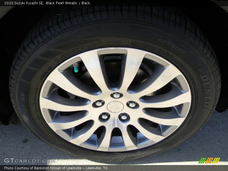  2010 Kizashi SE Wheel