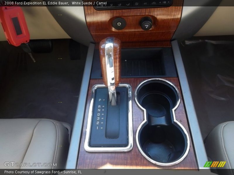  2008 Expedition EL Eddie Bauer 6 Speed Automatic Shifter