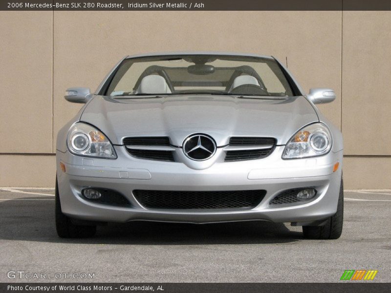  2006 SLK 280 Roadster Iridium Silver Metallic