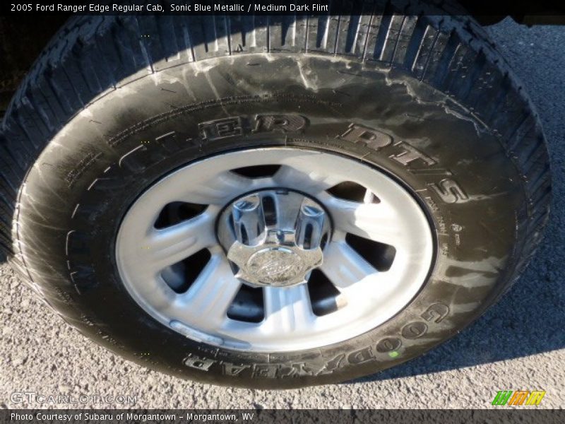  2005 Ranger Edge Regular Cab Wheel