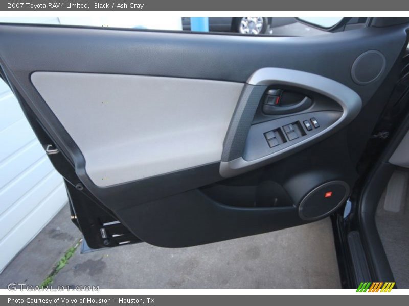 Door Panel of 2007 RAV4 Limited