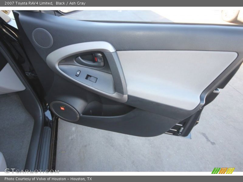 Door Panel of 2007 RAV4 Limited