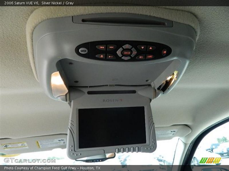 Silver Nickel / Gray 2006 Saturn VUE V6