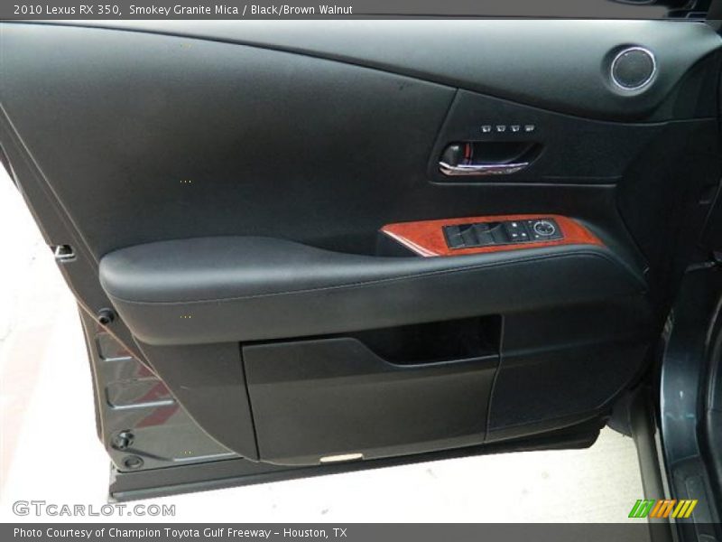 Door Panel of 2010 RX 350
