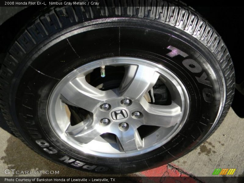  2008 Pilot EX-L Wheel