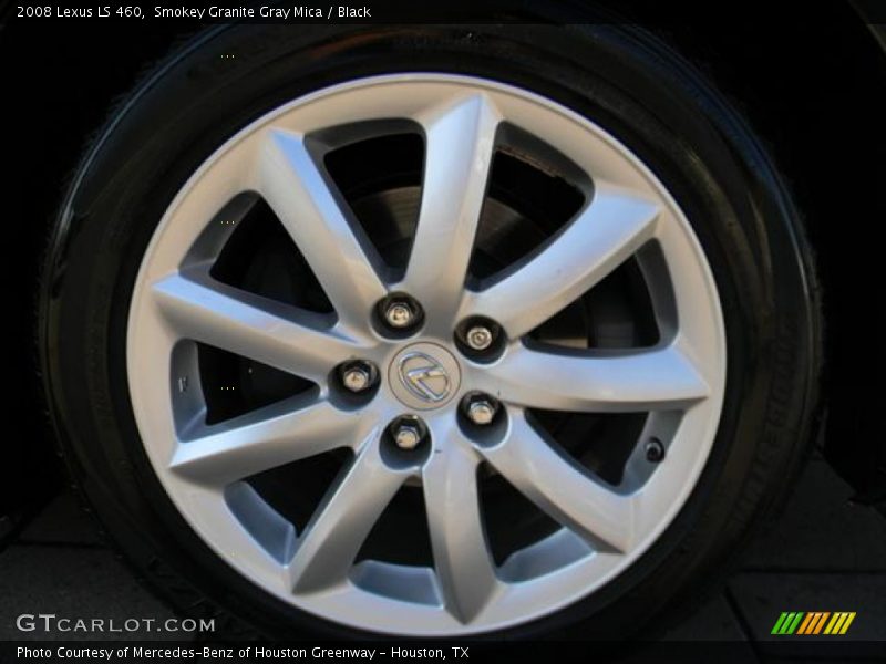  2008 LS 460 Wheel
