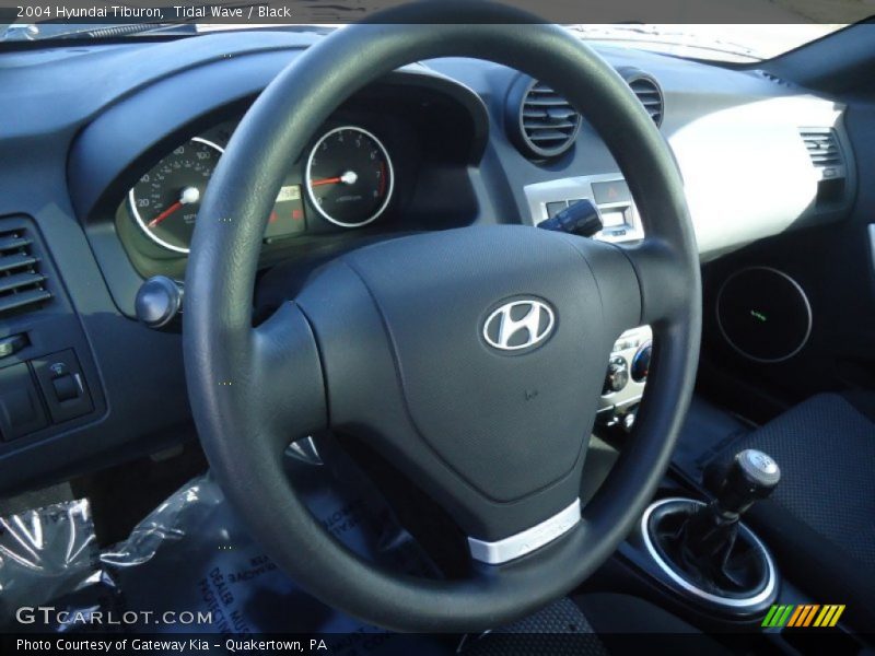  2004 Tiburon  Steering Wheel
