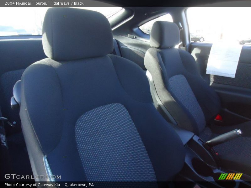 Tidal Wave / Black 2004 Hyundai Tiburon
