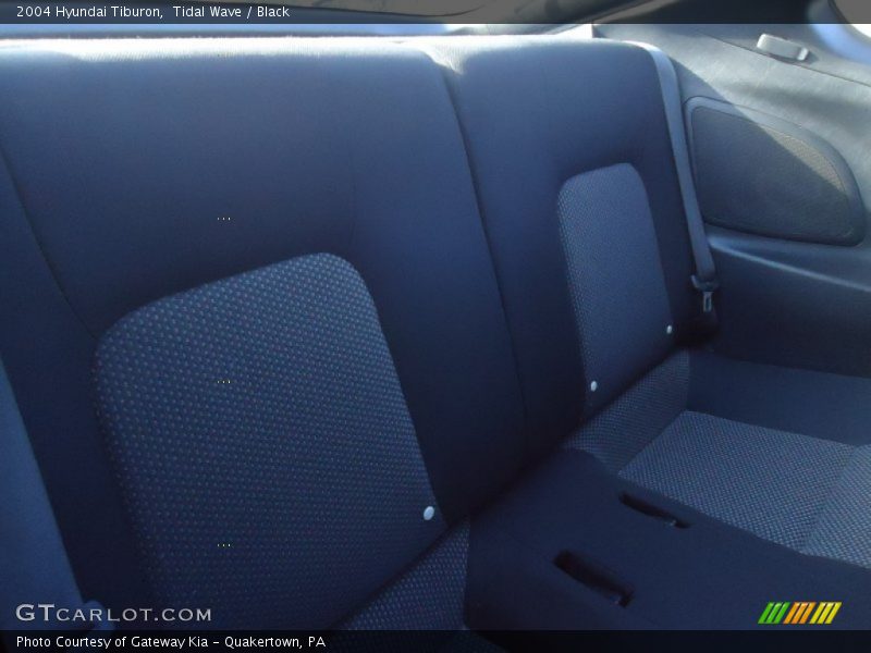 Tidal Wave / Black 2004 Hyundai Tiburon