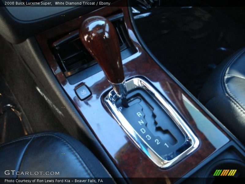  2008 Lucerne Super 4 Speed Automatic Shifter