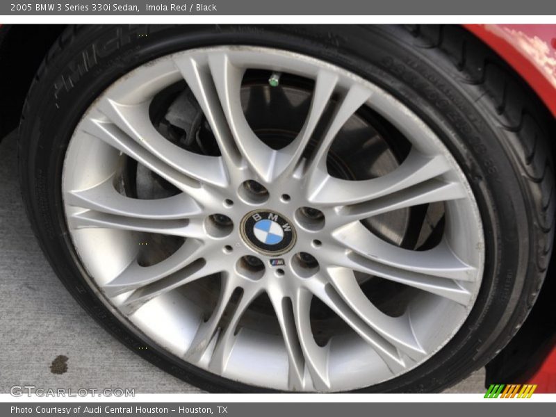  2005 3 Series 330i Sedan Wheel