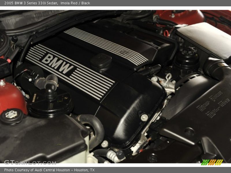  2005 3 Series 330i Sedan Engine - 3.0L DOHC 24V Inline 6 Cylinder