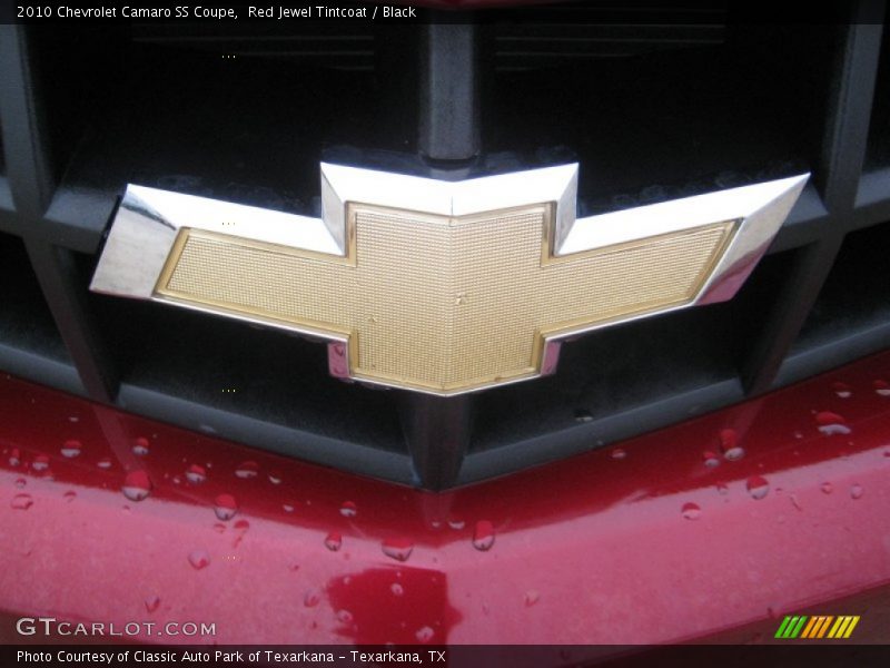  2010 Camaro SS Coupe Logo