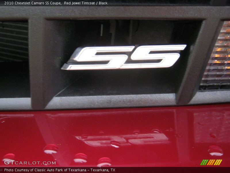  2010 Camaro SS Coupe Logo