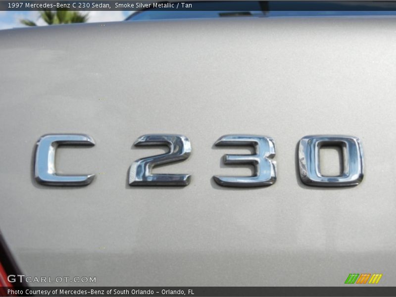 1997 C 230 Sedan Logo