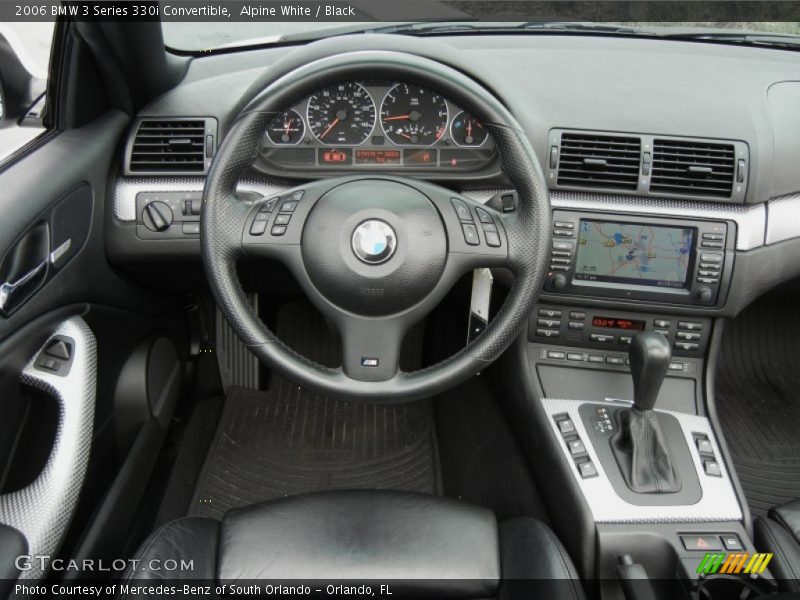  2006 3 Series 330i Convertible Steering Wheel