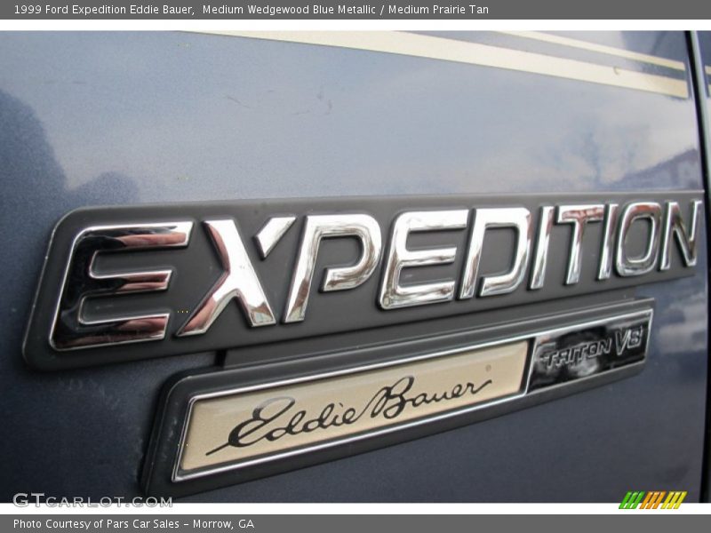  1999 Expedition Eddie Bauer Logo