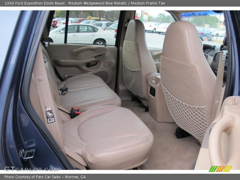 1999 Expedition Eddie Bauer Medium Prairie Tan Interior