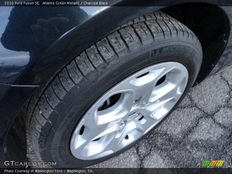  2010 Fusion SE Wheel