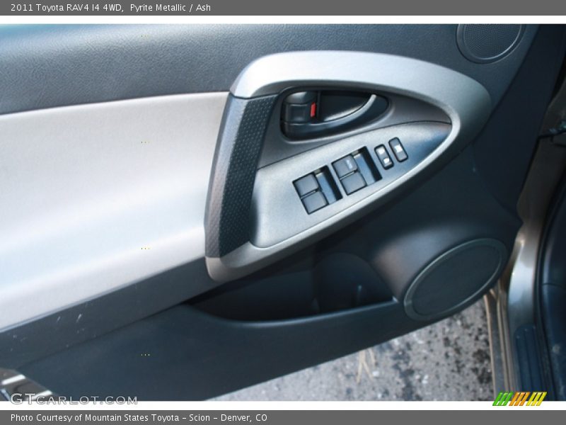Pyrite Metallic / Ash 2011 Toyota RAV4 I4 4WD