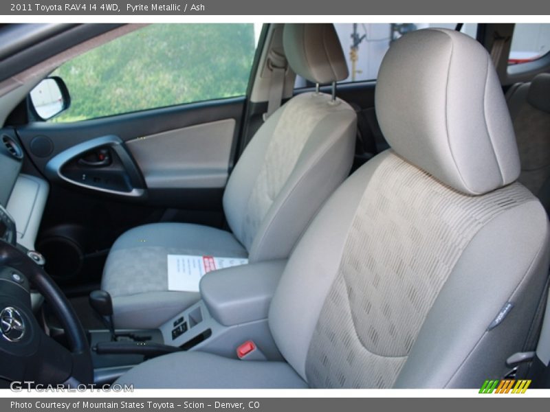 Pyrite Metallic / Ash 2011 Toyota RAV4 I4 4WD
