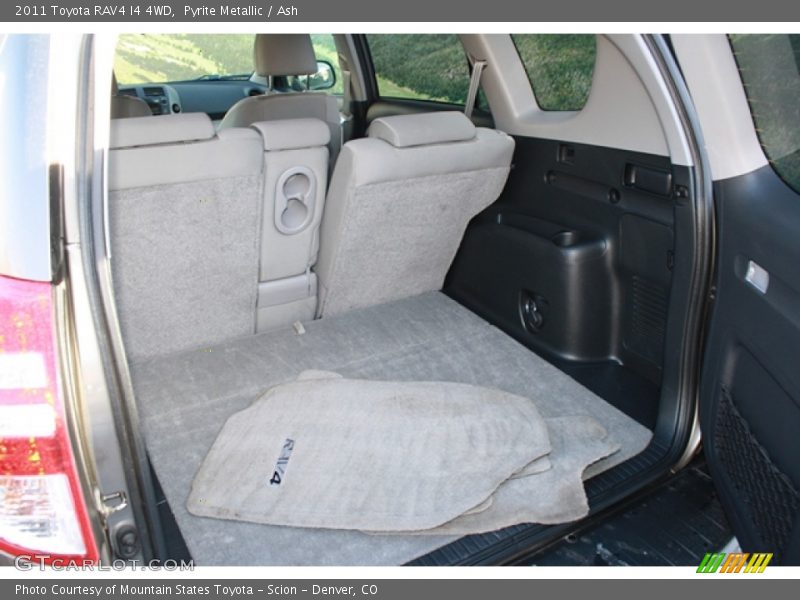 Pyrite Metallic / Ash 2011 Toyota RAV4 I4 4WD